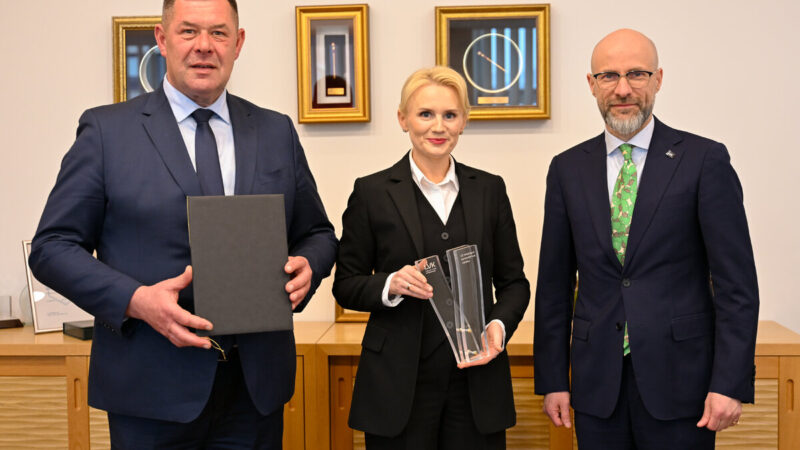 Gera žinia verslui: svarbus mokestis mažėja trečdaliu, sprendimas sulaukė įvertinimo