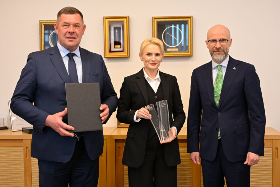 Gera žinia verslui: svarbus mokestis mažėja trečdaliu, sprendimas sulaukė įvertinimo