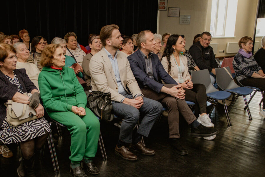 Vilniaus rajonas imasi pokyčių: senjorams žada daugiau veiklų ir mažiau vienatvės