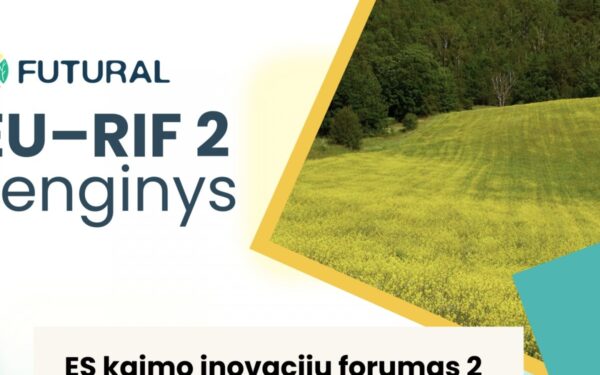 Išmanūs kaimai keičia ateitį: forume bus atskleista, kas laukia Baltijos regiono