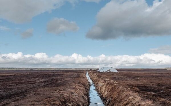 Joniškio rajone startuoja melioracijos darbai, tvarkys daugiau nei 6 km griovių