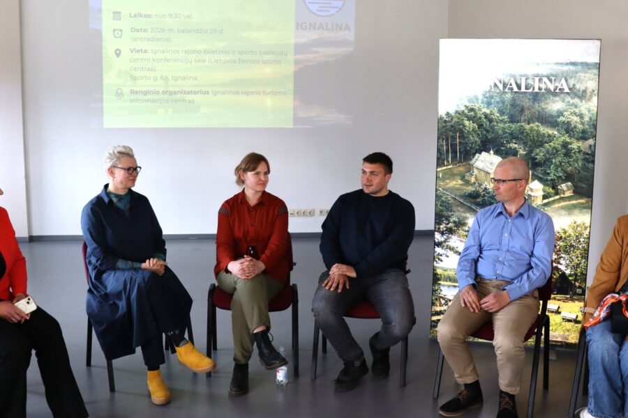 Turizmo planai atskleisti: milijoniniai projektai ir nauji maršrutai, kas laukia šį sezoną