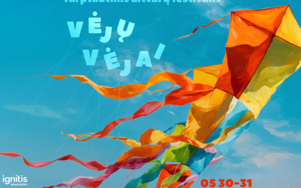 Aitvarų festivalis jau netrukus: paaiškėjo, kada kils didžiausi ir gražiausi aitvarai