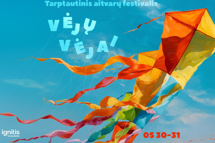 Aitvarų festivalis jau netrukus: paaiškėjo, kada kils didžiausi ir gražiausi aitvarai