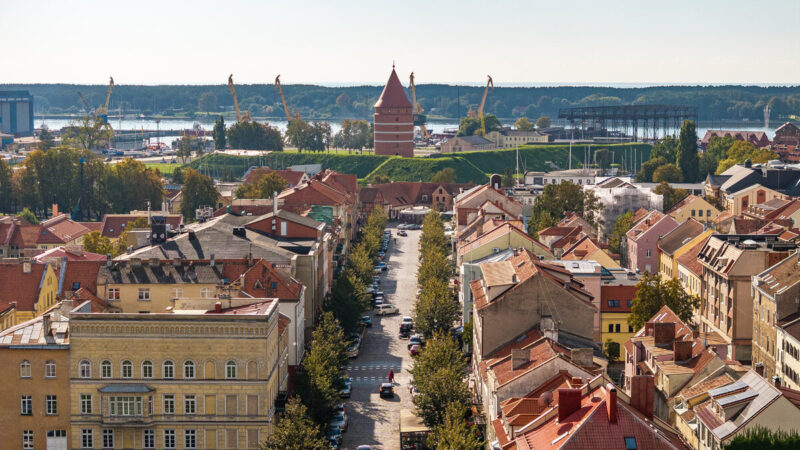 Verslui siunčiamas signalas: Klaipėdos senamiestyje laukia dideli pokyčiai