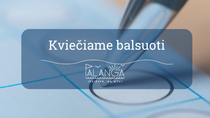 Mažeikių rajono žmonės kviečiami apsispręsti: paaiškės, kurios idėjos virs realiais darbais