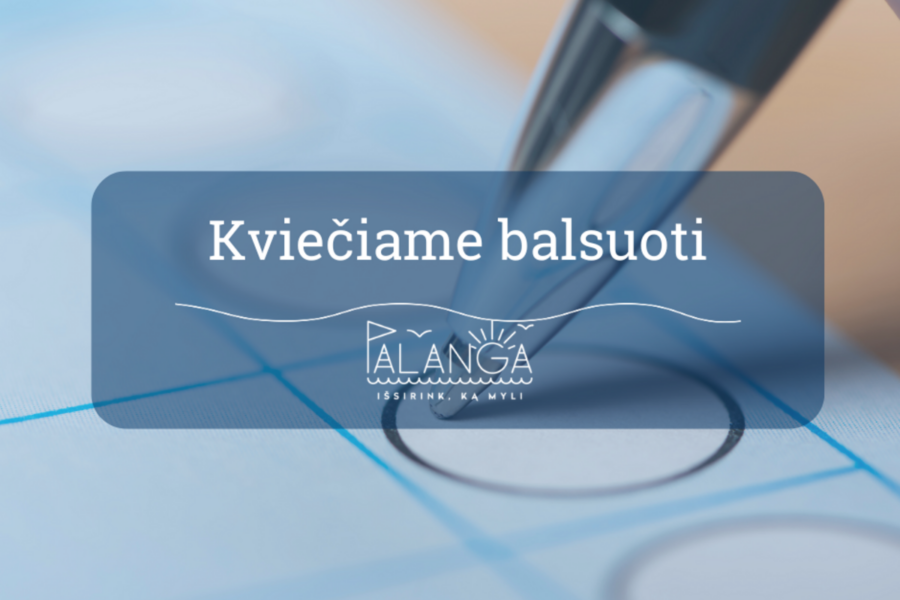 Mažeikių rajono žmonės kviečiami apsispręsti: paaiškės, kurios idėjos virs realiais darbais