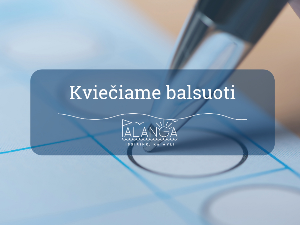 Mažeikių rajono žmonės kviečiami apsispręsti: paaiškės, kurios idėjos virs realiais darbais