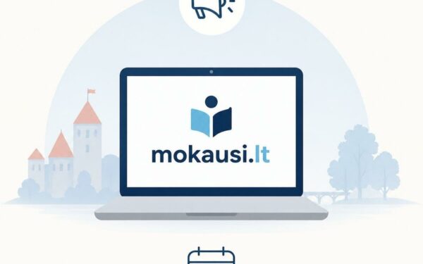 Tėvams svarbi žinia: priėmimas į mokyklas per „Mokausi.lt“ stringa, aiškėja, ką daryti