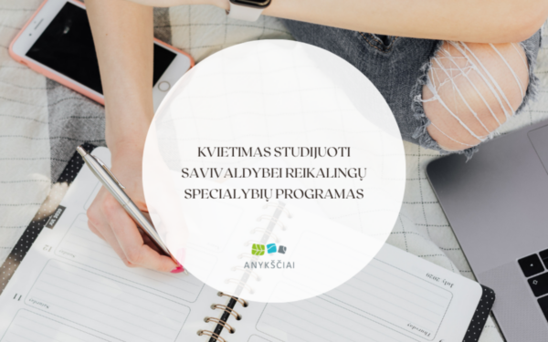 Studentams atsiveria galimybė: stipendijos kas mėnesį visą studijų laikotarpį