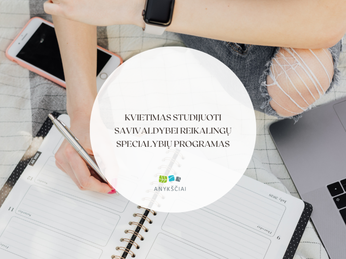 Studentams atsiveria galimybė: stipendijos kas mėnesį visą studijų laikotarpį