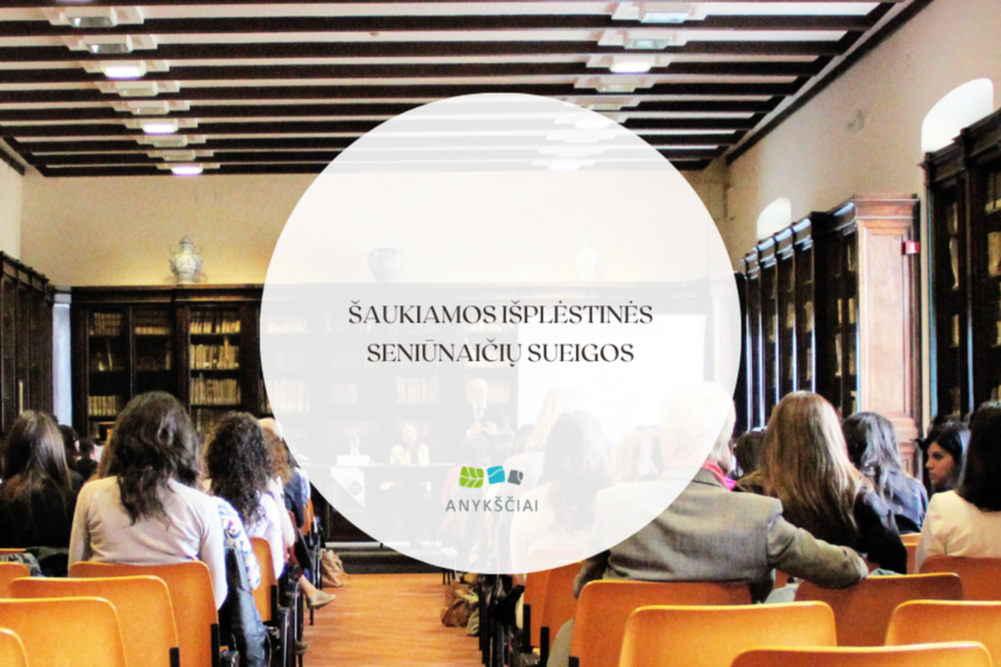 Anykščiuose šaukiamos išplėstinės seniūnaičių sueigos: spręs dėl kelių ir gatvių prioritetų