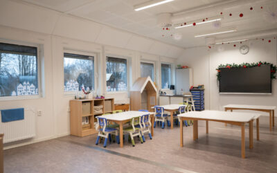 Nepraleisk šanso: naujas darželis Vilniaus rajone skubiai renka darbuotojus