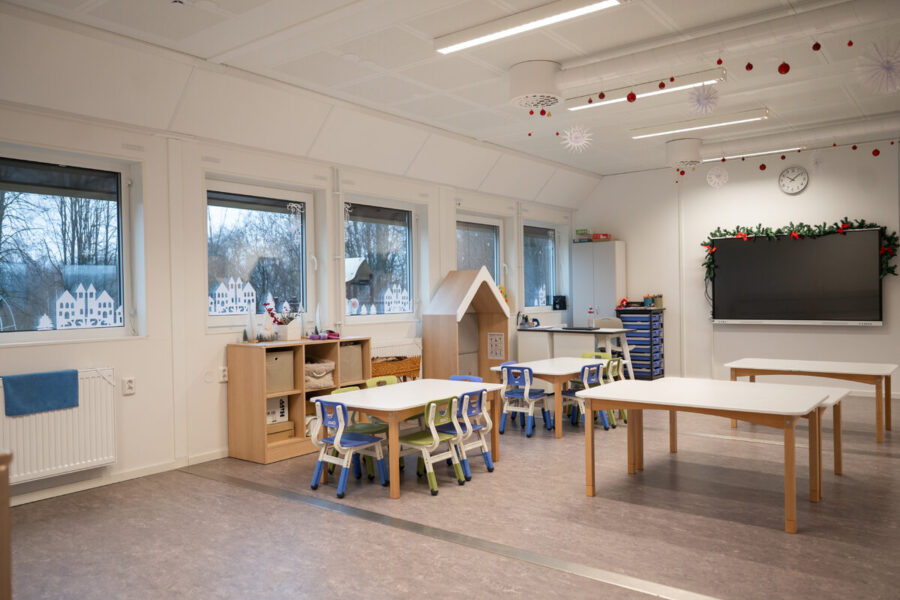 Nepraleisk šanso: naujas darželis Vilniaus rajone skubiai renka darbuotojus