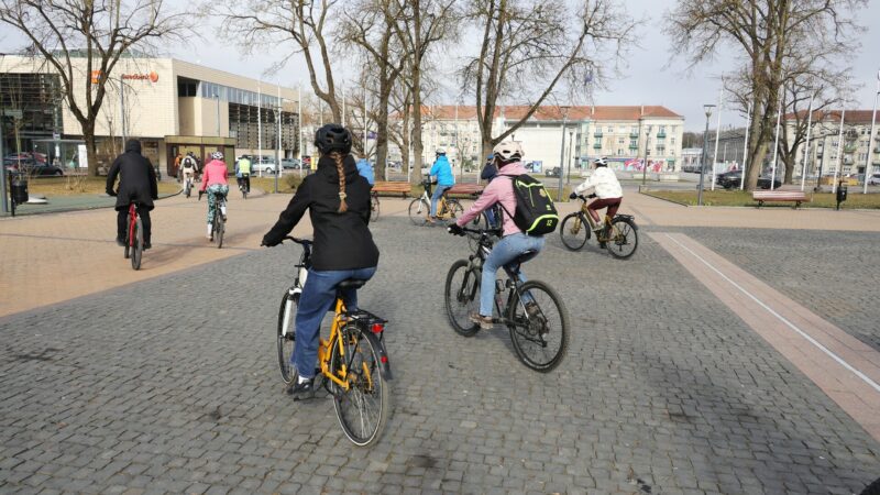 Vilkyškiuose atnaujins taką: pasirašyta sutartis, pokyčius netrukus pajus gyventojai