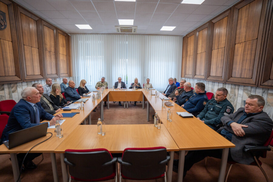 Druskininkai ruošiasi blogiausiam: modernizuojamos priedangos ir griežtinama kontrolė