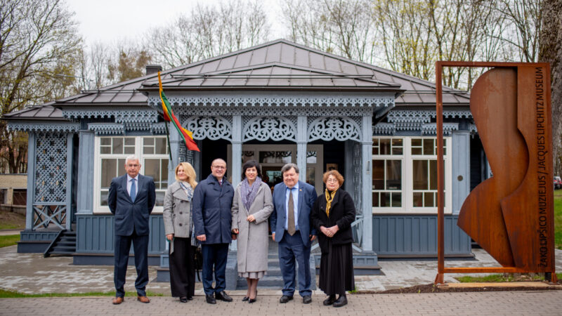 Lietuvoje atidarytas išskirtinis muziejus: tokios vietos nerasite niekur kitur