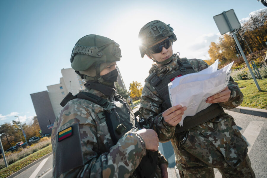 Pasiruoškite kariniam sujudimui: gyventojai sulaukė kritinės svarbos žinutės, pasitikrinkite