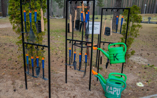 Alytaus kapinėse netikėti pokyčiai: gyventojai ras tai, ko iki šiol labai trūko