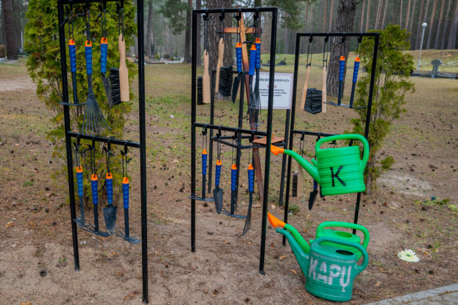Alytaus kapinėse netikėti pokyčiai: gyventojai ras tai, ko iki šiol labai trūko