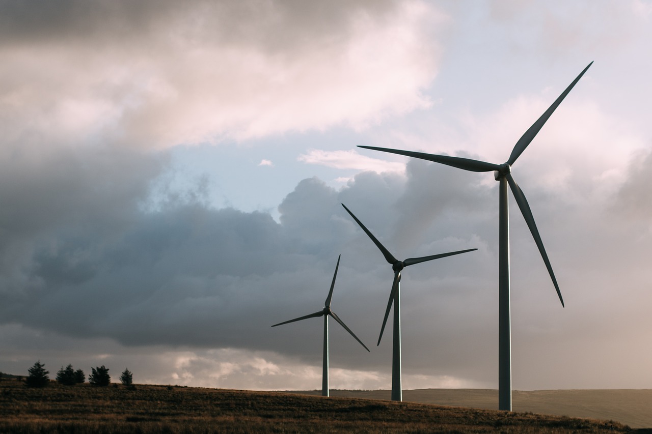 Dujų era baigiasi? JAV atsinaujinanti energetika pirmą kartą istorijoje tapo pagrindiniu šaltiniu