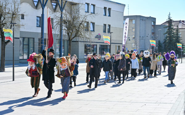 Miesto kultūra gimsta ne tik scenoje: svarbiausi žmonės lieka nematomi