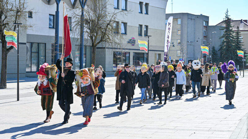 Miesto kultūra gimsta ne tik scenoje: svarbiausi žmonės lieka nematomi