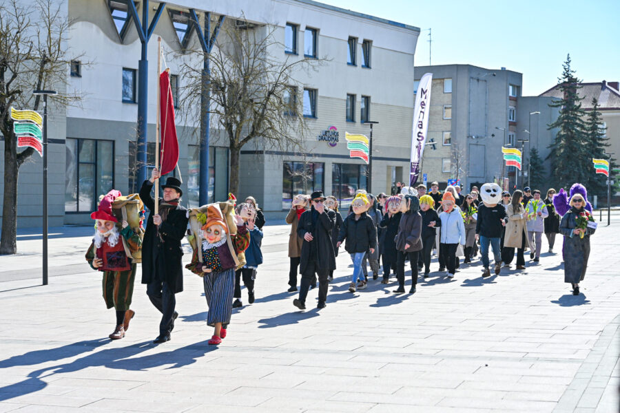 Miesto kultūra gimsta ne tik scenoje: svarbiausi žmonės lieka nematomi