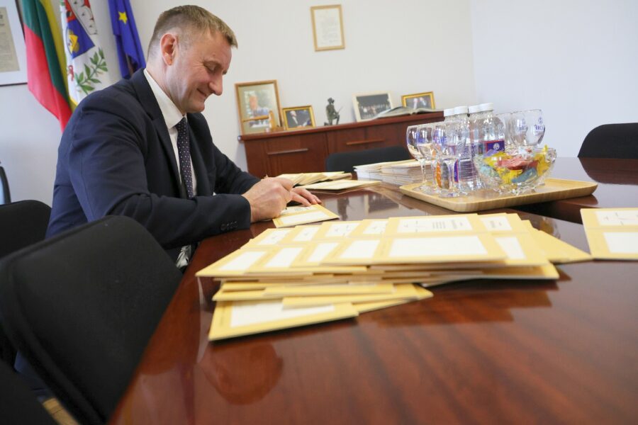 Šeimoms svarbi data: šventė „Aš mažasis šiaulietis“ jau gegužės 15 dieną, vyksta registracija