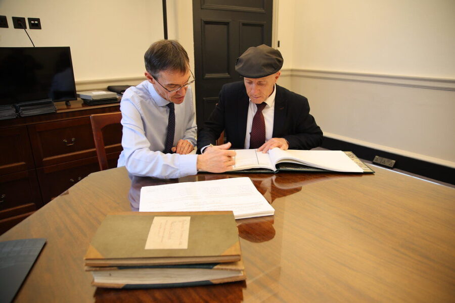 Protestai Airijoje pasiekė kulminaciją: po susitikimo su ūkininkais ministras pasitraukė iš posto