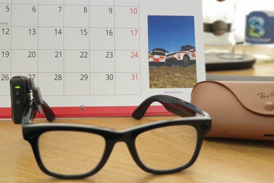 Skandalas „Masters“ turnyre: „Ray-Ban Meta“ leidžia slapta filmuoti net turnyrus