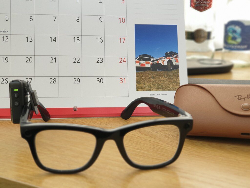 Skandalas „Masters“ turnyre: „Ray-Ban Meta“ leidžia slapta filmuoti net turnyrus