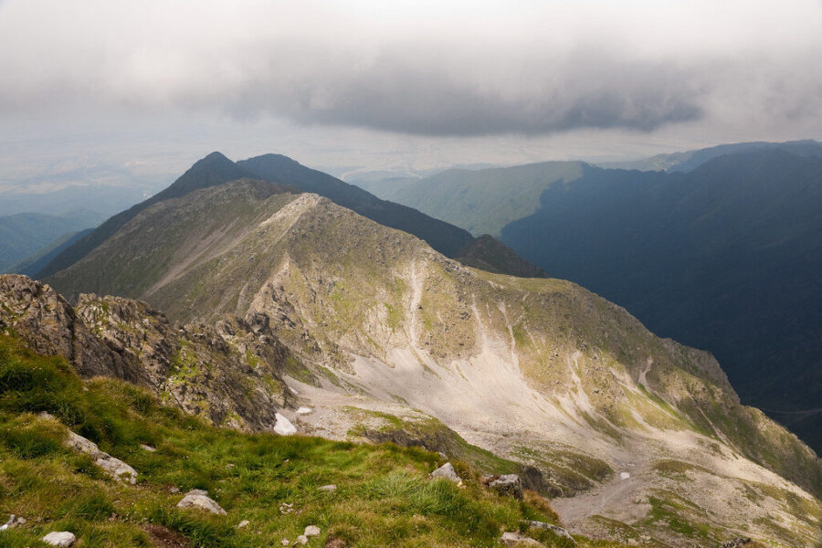 Lokių čia daugiau nei turistų: šie kalnai laikomi viena laukiniausių vietų visoje Europoje