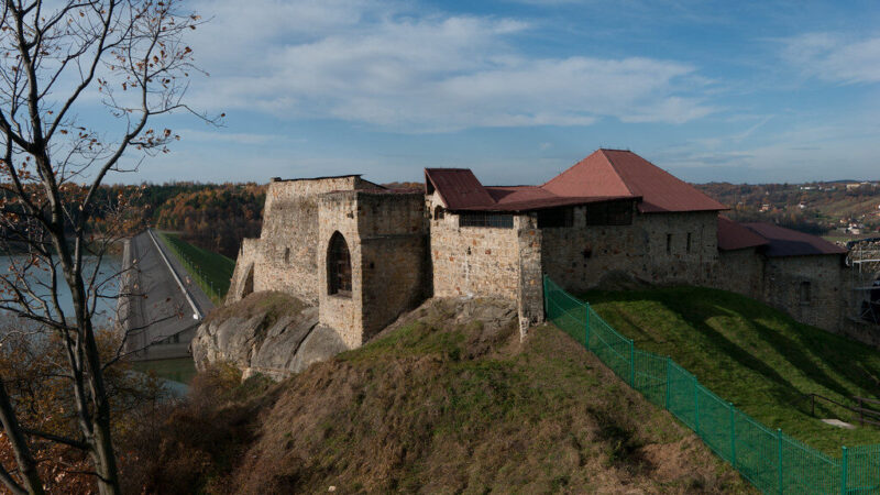 Po šios pilies mūrais rasti lobiai pražudė tvirtovę: atskleista, kur ilsėdavosi Lietuvos valdovai