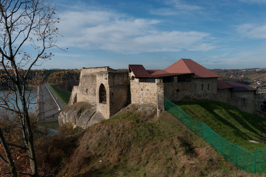 Po šios pilies mūrais rasti lobiai pražudė tvirtovę: atskleista, kur ilsėdavosi Lietuvos valdovai