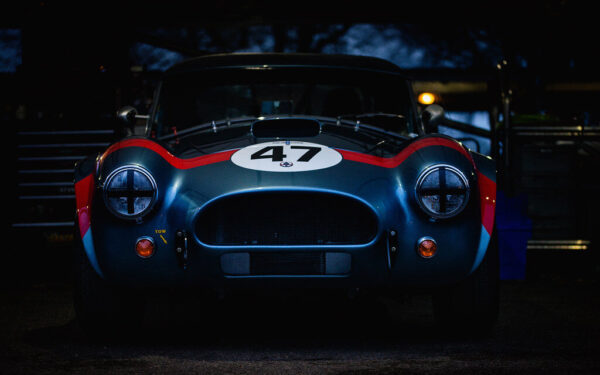 „Xiaomi“ kasdienai, „Ford“ legenda už 11 mln. eurų laisvalaikiui: štai kas slepiasi „Ford“ vadovo garaže