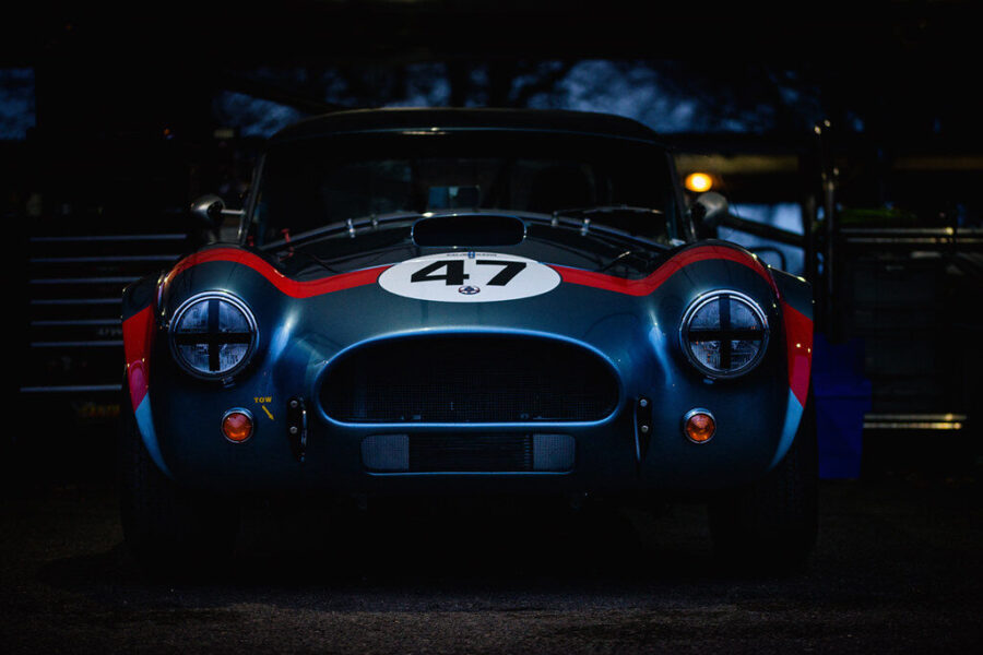 „Xiaomi“ kasdienai, „Ford“ legenda už 11 mln. eurų laisvalaikiui: štai kas slepiasi „Ford“ vadovo garaže