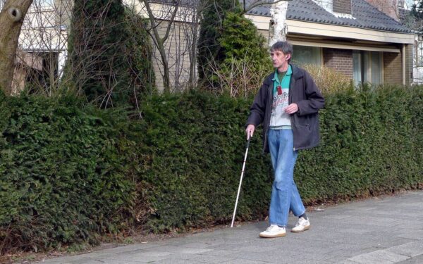 Klausos virsmas regėjimu: naujas tyrimas atskleidė neįtikėtiną žmogaus smegenų lankstumą