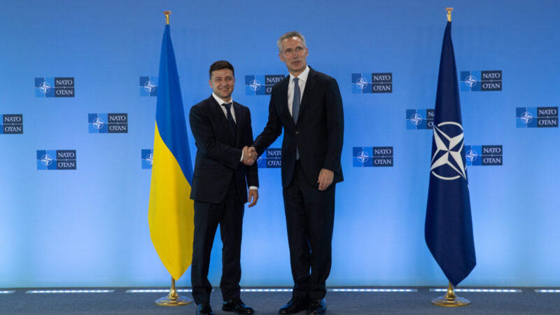 V. Zelenskis pasiuntė griežtą žinią Europai: simbolinė narystė Ukrainos nebetenkina