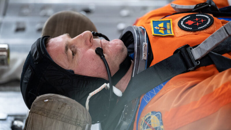 „Artemis II“ astronautai prabilo apie šiurpą keliantį grįžimą: užtenka 1 laipsnio klaidos
