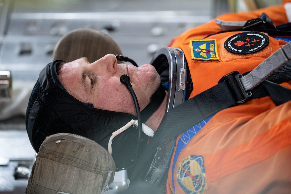 „Artemis II“ astronautai prabilo apie šiurpą keliantį grįžimą: užtenka 1 laipsnio klaidos