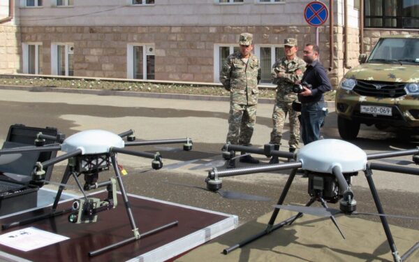 Maskva įvardijo „teisėtus taikinius“ Europoje: kurios dronų gamyklos pateko į sąrašą?