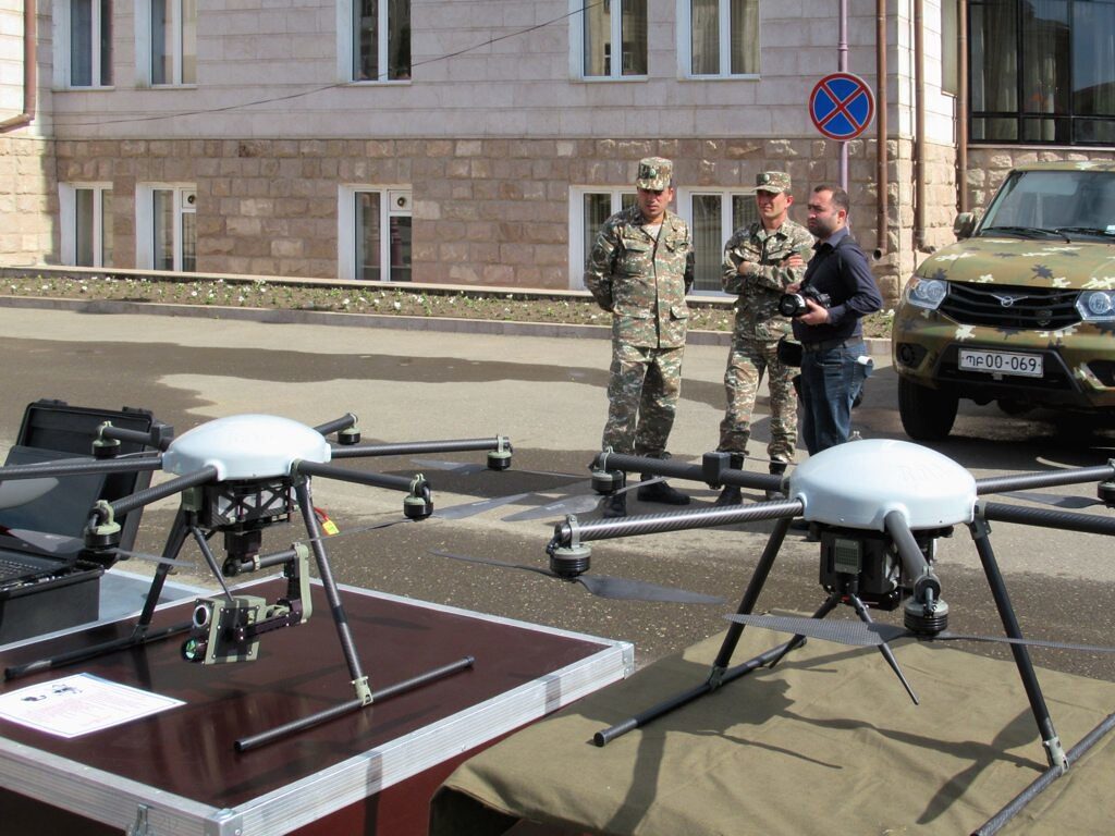 Maskva įvardijo „teisėtus taikinius“ Europoje: kurios dronų gamyklos pateko į sąrašą?
