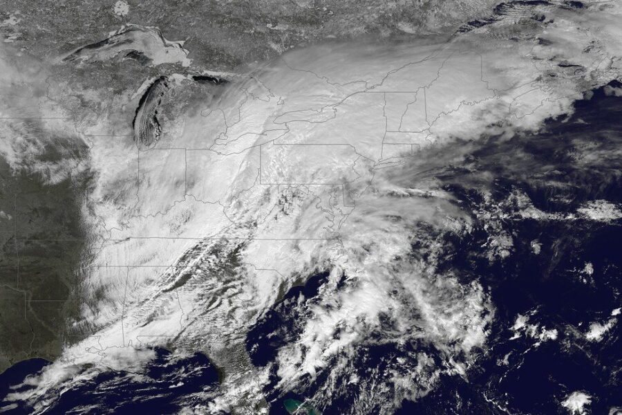 Mus gąsdina nepagrįstai: ekspertas atskleidė, kaip portalai manipuliuoja orų prognozėmis