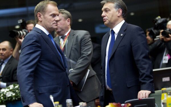 Veto meistras traukiasi į šešėlį: V. Orbanas atsisakė paskutinės progos pasimatyti su ES lyderiais