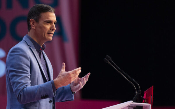 Atsakas Donaldui Trumpui: P. Sánchezas subūrė pasaulio lyderius į kairiųjų suvažiavimą Barselonoje