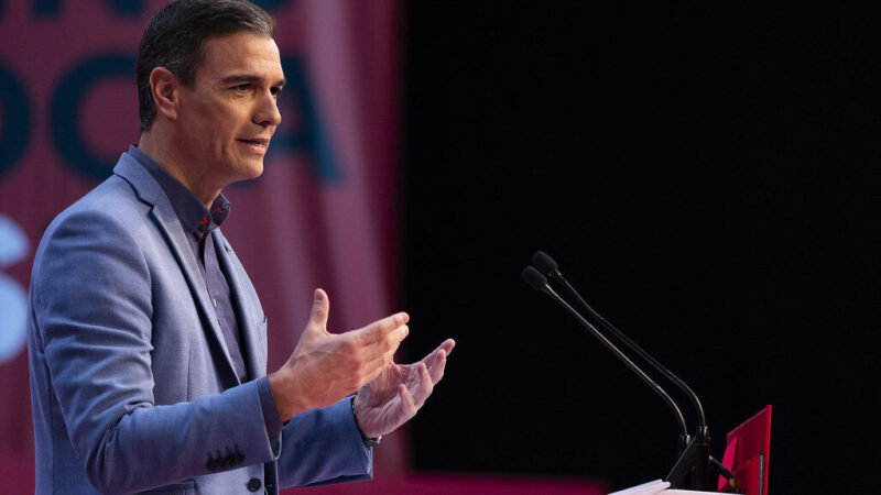 Atsakas Donaldui Trumpui: P. Sánchezas subūrė pasaulio lyderius į kairiųjų suvažiavimą Barselonoje