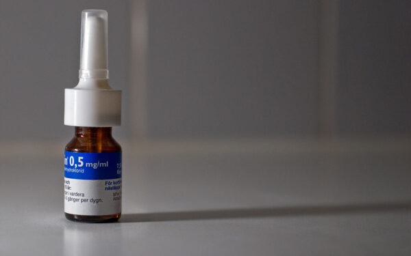 Perversmas medicinoje: paprastas nosies purškalas padėjo pelėms atkurti prarastą atmintį