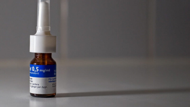 Perversmas medicinoje: paprastas nosies purškalas padėjo pelėms atkurti prarastą atmintį