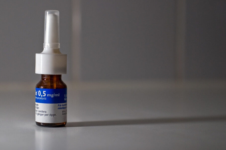 Perversmas medicinoje: paprastas nosies purškalas padėjo pelėms atkurti prarastą atmintį